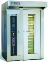 Печь ротационная Zanolli Wind 3E – купить в Москве с доставкой Купить печь ротационная zanolli wind 3e в Москве – цена завода, доставка до двери | RuOborudovanie.ru