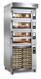 Шкаф пекарский подовый Wiesheu Ebo 86 L Exclusive – купить в Москве по цене завода