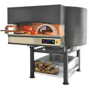 Печь ротационная Morello Forni Mre110 Bbq – купить в Москве по цене завода