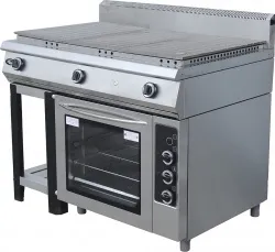 Плита 3 конфорочная Grill Master ф6жтлспдг газ 50036 с газовой духовкой – купить в Москве с доставкой Купить плита 3 конфорочная grill master ф6жтлспдг газ 50036 с газовой духовкой в Москве – цена завода, доставка до двери | RuOborudovanie.ru