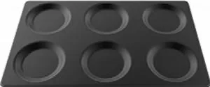 Гастроемкость Unox Tg 935 Gn 1/1 Eggs 6X2 – купить по цене завода