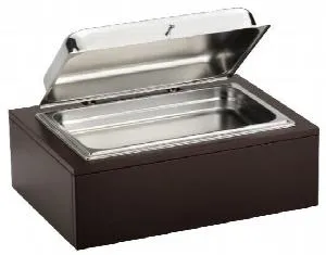 Мармит Pintinox 51135555 1* Gn1/1 Linea Buffet (чафиндиш) – купить в Москве по цене завода