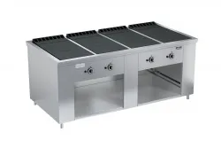 Плита газовая Вулкан-Heidebrenner Прг-Iiа-4С Maxi арт.8243 ресторанная – купить в Москве с доставкой Купить плита газовая вулкан-heidebrenner прг-iiа-4с maxi арт.8243 ресторанная в Москве – цена завода, доставка до двери | RuOborudovanie.ru