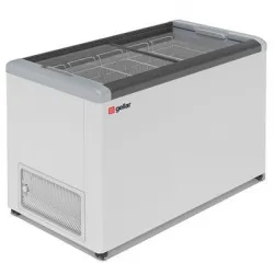 Ларь морозильный Frostor GELLAR FG 400 C серый – купить в Москве с доставкой Купить ларь морозильный frostor gellar fg 400 c серый в Москве – цена завода, доставка до двери | RuOborudovanie.ru