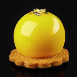 Купить форма силиконовая pavoflex для пирож. 3d "сфера" d30мм h27мм, 14мл, 30 ячеек px4313 – цена от завода, доставка до двери | RuOborudovanie.ru