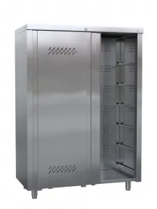 Шкаф для хлеба шкаф для хлеба ШЗХ-С-900.600-02-К (БЕЗ полок) – купить в Москве по цене завода