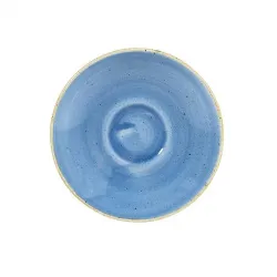 Блюдце 11,8СМ Stonecast, цвет Cornflower Blue Scfsess1 – купить в RuOborudovanie.ru с доставкой до двери Купить блюдце 11,8см stonecast, цвет cornflower blue scfsess1 – цена от завода, доставка до двери | RuOborudovanie.ru