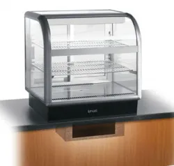 Купить витрина холодильная lincat c6r 75bu встраиваемая (drop-in), с 2 полками, 213 л, с подсветкой – цена от завода, доставка до двери | RuOborudovanie.ru