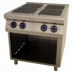 Купить плита 4 конфорочная 900 серии kogast esk-t49/p 55882 – цена от завода, доставка до двери | RuOborudovanie.ru