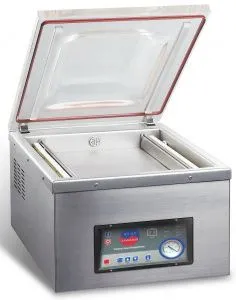 Вакуумный упаковщик Indokor IVP-430Pt/2 с опцией газонаполнения – купить в Москве по цене завода