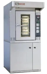 Печь ротационная Zanolli Wind 1E – купить в Москве с доставкой Купить печь ротационная zanolli wind 1e в Москве – цена завода, доставка до двери | RuOborudovanie.ru