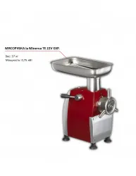 Мясорубка la Minerva TE 22V EXP. – купить в RuOborudovanie.ru с доставкой до двери Купить мясорубка la minerva te 22v exp. – цена от завода, доставка до двери | RuOborudovanie.ru