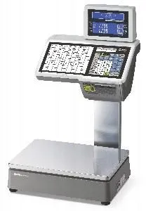 Весы электронные торговые Cas Cl5000-15D демо – купить в Москве по цене завода