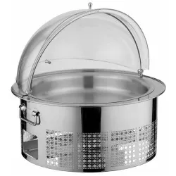 Мармит Pintinox круглый D49,5см с крышкой Roll Top настольный (Чафиндиш) – купить в Москве с доставкой Купить мармит pintinox круглый d49,5см с крышкой roll top настольный (чафиндиш) в Москве – цена завода, доставка до двери | RuOborudovanie.ru