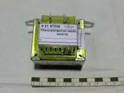 Трансформатор Angelo Po 32V5770 – купить в Москве с доставкой Трансформатор Angelo Po 32V5770