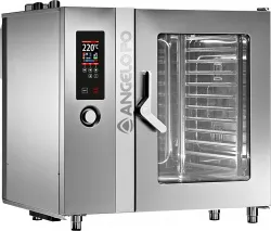 Пароконвектомат Angelo Po FX122E3T электрический с вместимостью 24*GN1/1 – купить в Москве с доставкой Купить пароконвектомат angelo po fx122e3t электрический с вместимостью 24*gn1/1 в Москве – цена завода, доставка до двери | RuOborudovanie.ru