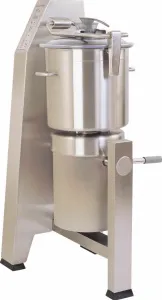 Куттер Robot Coupe R23 арт.51033/51331C вся нерж. чаша 23л, 3ф. – купить в Москве по цене завода