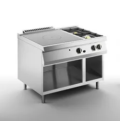 Плита со сплошной поверхностью газовая 700 серии Apach Chef Line Slrstg127R2Dxcs – купить в Москве с доставкой Купить плита со сплошной поверхностью газовая 700 серии apach chef line slrstg127r2dxcs в Москве – цена завода, доставка до двери | RuOborudovanie.ru