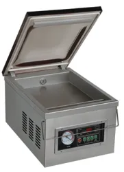 Упаковщик вакуумный Crazy Pan cp-vp260 настольный – купить в RuOborudovanie.ru с доставкой до двери Купить упаковщик вакуумный crazy pan cp-vp260 настольный – цена от завода, доставка до двери | RuOborudovanie.ru