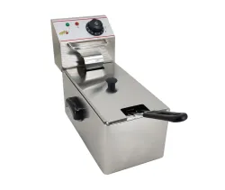 Фритюрница Crazy Pan cp-ef04l – купить в Москве с доставкой Купить фритюрница crazy pan cp-ef04l в Москве – цена завода, доставка до двери | RuOborudovanie.ru