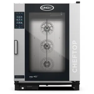 Пароконвектомат Unox XEVC-1021-EPLM – купить в Москве по цене завода