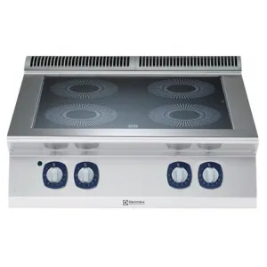 Плита 4 конфорочная 700 серии Electrolux E7IREH4000 371025 – купить по цене завода
