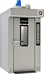 Печь ротационная Bassanina Fr Compact 57 – купить в Москве с доставкой Купить печь ротационная bassanina fr compact 57 в Москве – цена завода, доставка до двери | RuOborudovanie.ru
