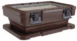 Термоконтейнер Cambro 131 Upcss160131 для пищевых лотков – купить в Москве с доставкой Купить термоконтейнер cambro 131 upcss160131 для пищевых лотков в Москве – цена завода, доставка до двери | RuOborudovanie.ru