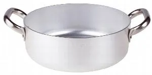 Кастрюля низкая Pentole Agnelli 28Х11СМ 10Л Alum10628 – купить в Москве по цене завода
