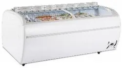 Бонета-ларь Tefcold Twin 220-F морозильная двухсторонняя – купить в Москве с доставкой Купить бонета-ларь tefcold twin 220-f морозильная двухсторонняя в Москве – цена завода, доставка до двери | RuOborudovanie.ru
