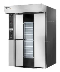 Печь Apach C57Cl Empta миниротационная газовая с подставкой без направляющих – купить в Москве с доставкой Купить печь apach c57cl empta миниротационная газовая с подставкой без направляющих в Москве – цена завода, доставка до двери | RuOborudovanie.ru