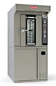 Печь ротационная Zanolli Rotor Wind 1G – купить в Москве по цене завода