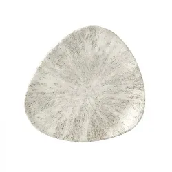Тарелка мелкая треугольная 22,9СМ, без борта, цвет Stone Agate Grey, Studio Prints Stagtr91 – купить в RuOborudovanie.ru с доставкой до двери Купить тарелка мелкая треугольная 22,9см, без борта, цвет stone agate grey, studio prints stagtr91 – цена от завода, доставка до двери | RuOborudovanie.ru