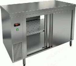 Купить стол тепловой hicold ts t 15 sn o – цена от завода, доставка до двери | RuOborudovanie.ru