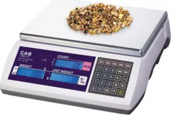 Весы счетные Cas EC-30 – купить в Москве с доставкой Купить весы счетные cas ec-30 в Москве – цена завода, доставка до двери | RuOborudovanie.ru