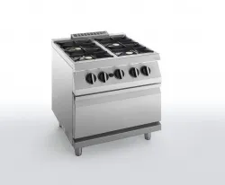 Плита газовая 4 конфорочная 700 серии Apach Chef Line Slrrg87Fg – купить в Москве с доставкой Купить плита газовая 4 конфорочная 700 серии apach chef line slrrg87fg в Москве – цена завода, доставка до двери | RuOborudovanie.ru