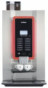 Кофемашина Animo Optifresh Bean 2 Ng серый – купить по цене завода