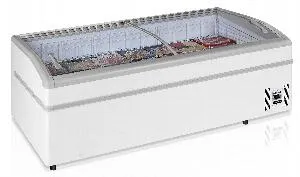 Бонета-ларь Tefcold Shallow 200-Cf морозильная/холодильная – купить в Москве по цене завода