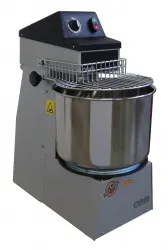Купить тестомесильная машина oem-ali rve/201/s с загрузкой 20 кг, несъемная дежа 26 л, 1 скорость в Москве – цена завода, доставка до двери | RuOborudovanie.ru