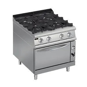 Плита газовая Apach Chef Line Lrrg89Fg 900 серии – купить в Москве по цене завода