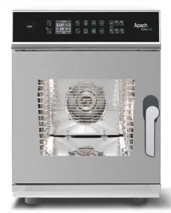 Пароконвектомат Apach Ap6Nd Compact – купить в Москве по цене завода
