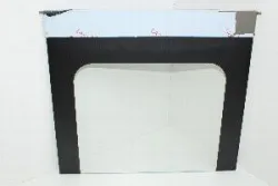 Стекло двери для Piron Vet00089 в сборе Lp9012