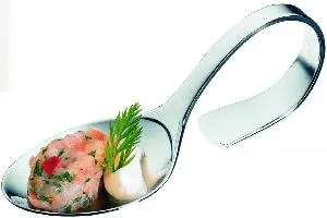 Ложка для комплимента малая нержавеющая сталь Wmf 12.8345.6040 – купить по цене завода