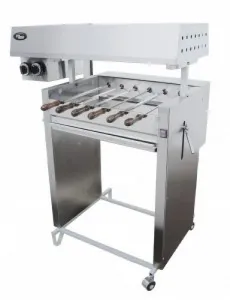 Мангал угольный Grill Master ф2шуг 11302 – купить в Москве по цене завода
