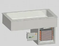 Купить ванна охлаждаемая kogast sr-bh-5-150 39186 встраиваемая в Москве – цена завода, доставка до двери | RuOborudovanie.ru