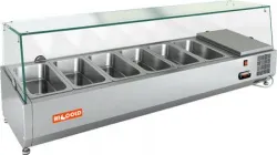 Витрина Hicold Vrx 1400 – купить в Москве с доставкой Купить витрина hicold vrx 1400 в Москве – цена завода, доставка до двери | RuOborudovanie.ru