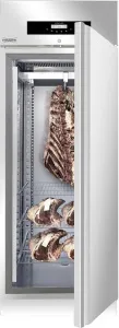 Шкаф для созревания мяса и сыра Meatico CF 1500 Inox – купить в Москве по цене завода