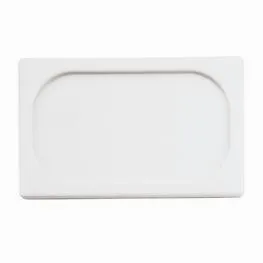 Крышка к гастроемкости Paderno полипропилен Gn1/2 белая 14725-99 – купить в Москве по цене завода