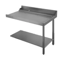 Купить стол для чистой посуды 1200 мм правый apach chef line l80204 в Москве – цена завода, доставка до двери | RuOborudovanie.ru