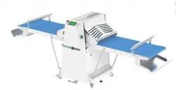 Купить тестораскатка rollmatic r65a-t/14 /набор для нарезки круассанов 140х130мм в Москве – цена завода, доставка до двери | RuOborudovanie.ru